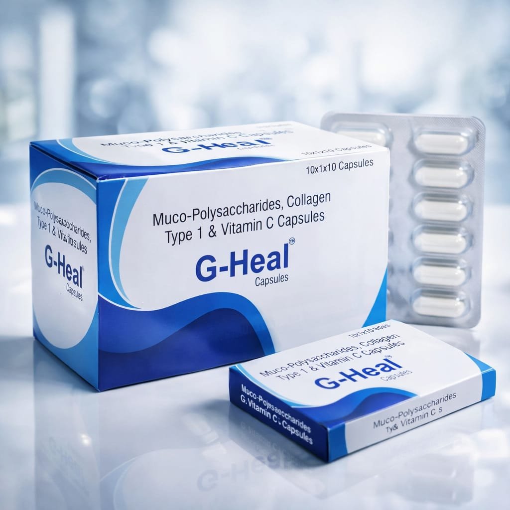 G-Heal Capsules