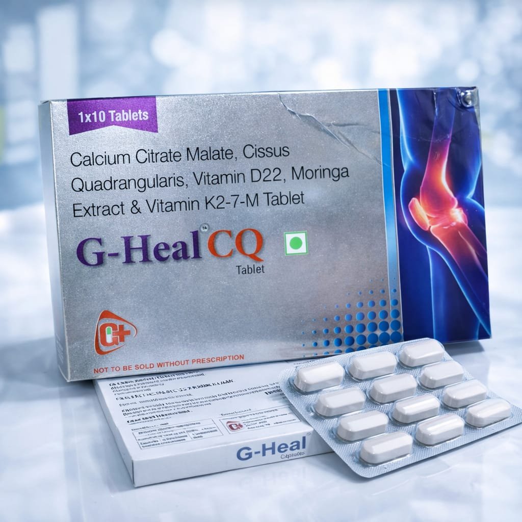 G-Heal CQ Tablet