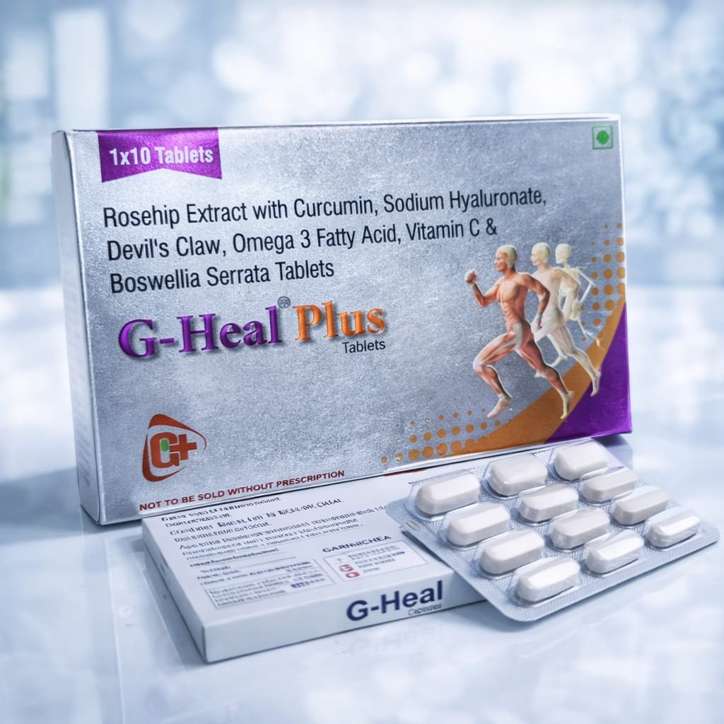 G-Heal Plus Tablet