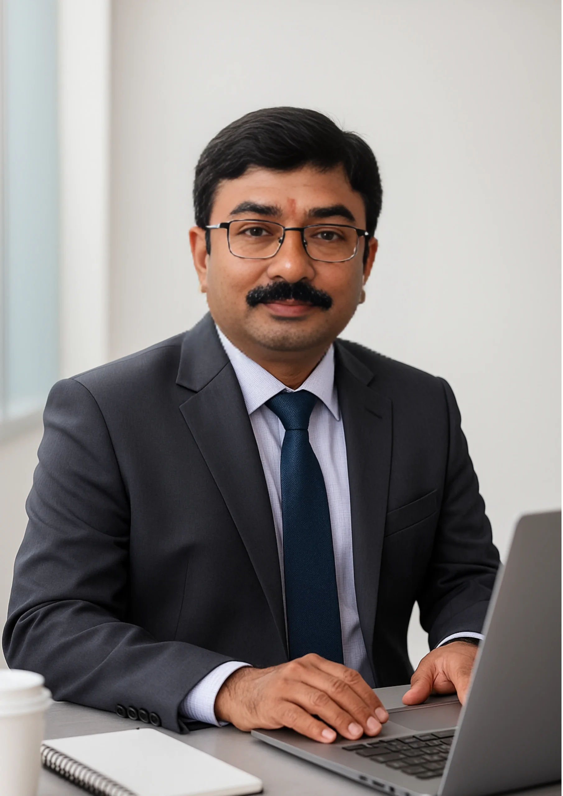 Rajendra Dubey