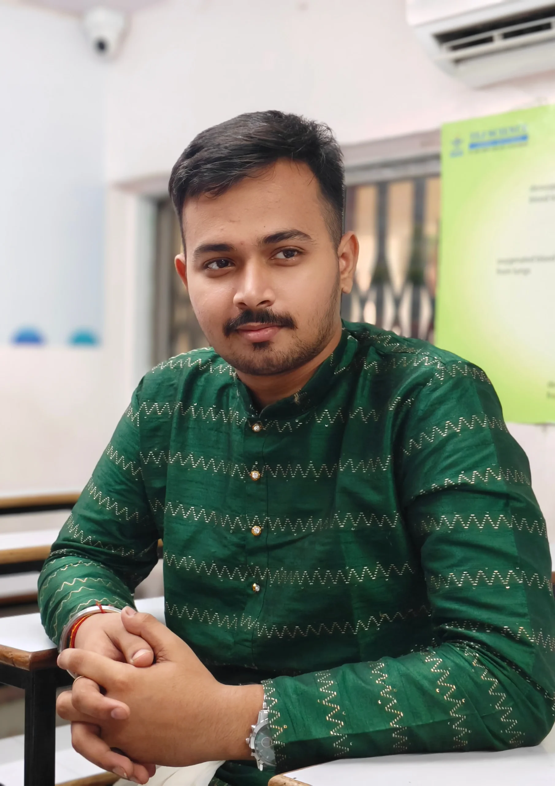 Ayush Dubey