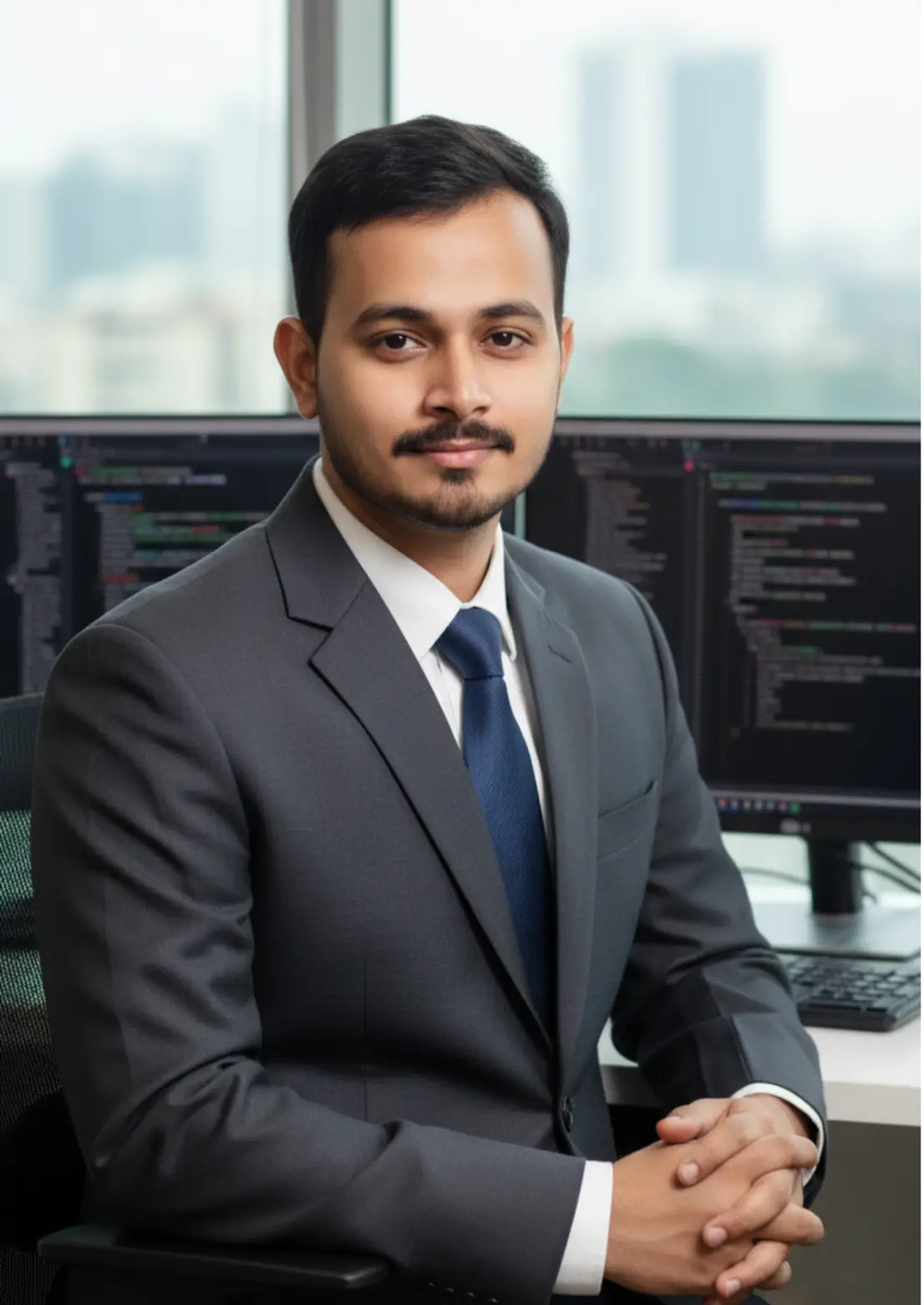 Ayush Rajendrakumar Dubey